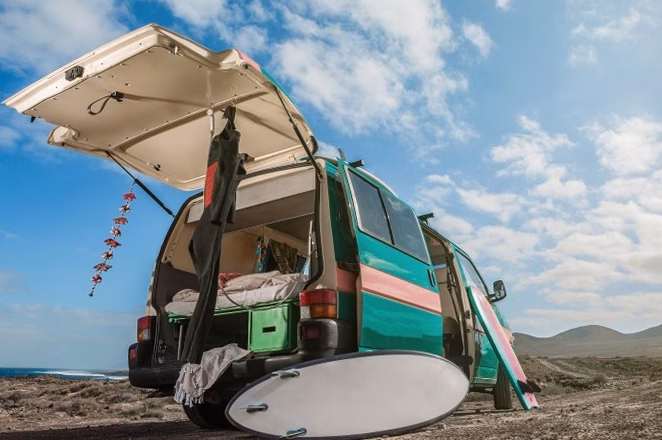 Auvent gonflable caravane : Top 3 auvents gonflables caravane à tester
