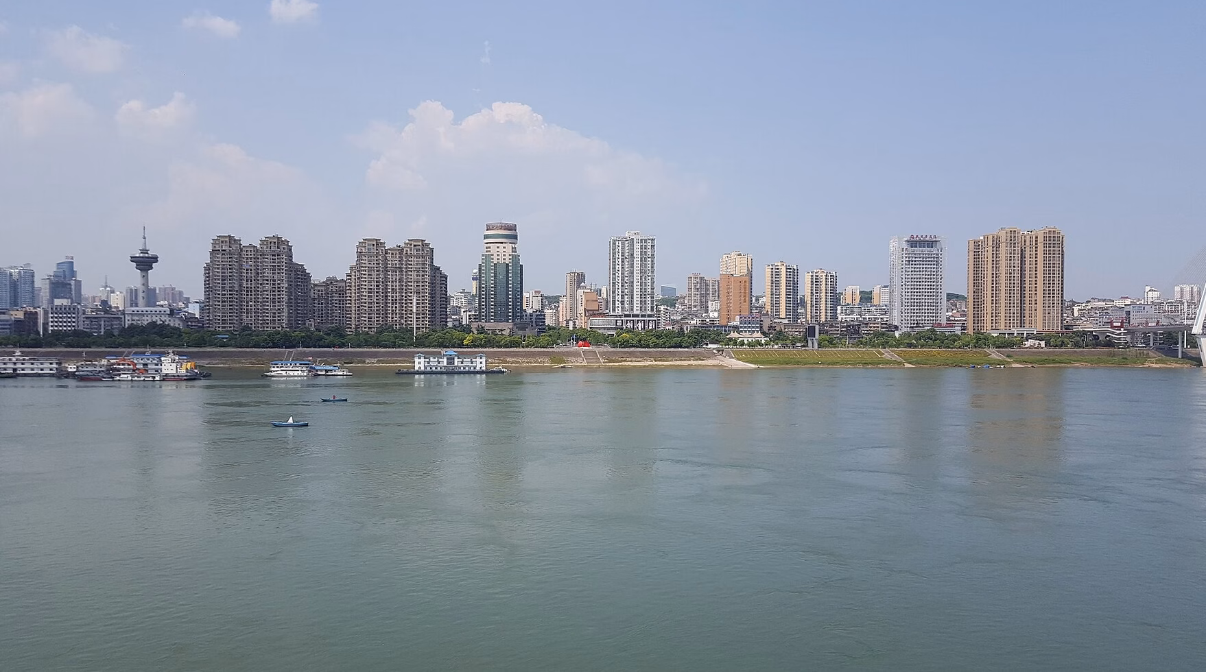 Qu&rsquo;est-ce qui rend Chongqing si tentaculaire en Chine ?