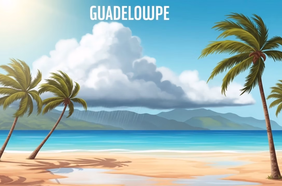 Martinique vs Guadeloupe : où partir en vacances ?