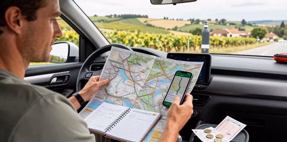 Le meilleur itinéraire de road trip en Europe en 2026