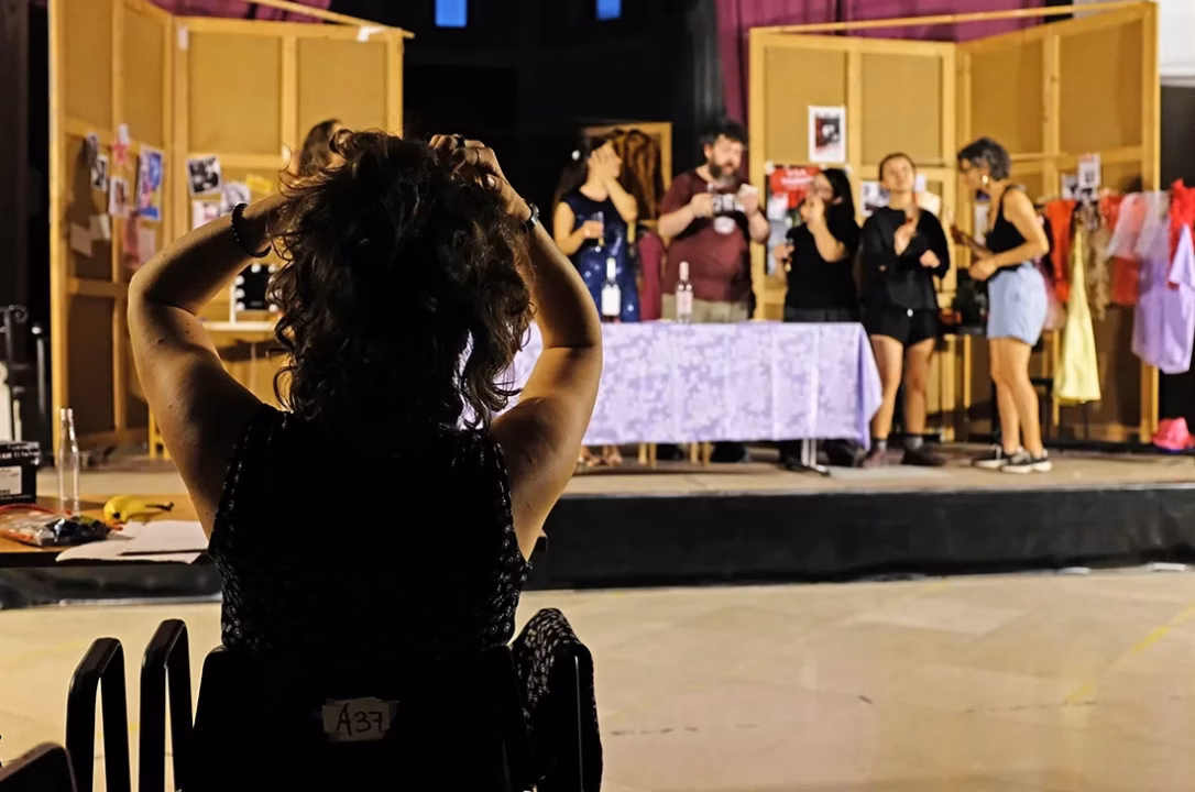 La Mentonnaise : Première grande aventure italienne pour les jeunes danseurs du groupe folklorique