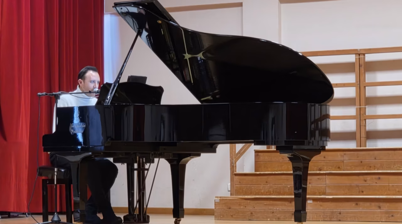 À travers l&rsquo;Europe : un périple musical entre piano et chansons